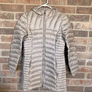 Eddie Bauer Parka Jacket, Size Small